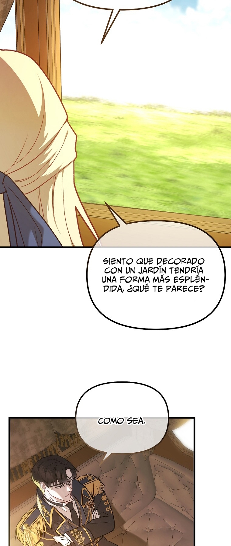 La Noche Profunda De Adeline Capítulo 3 - Página 62
