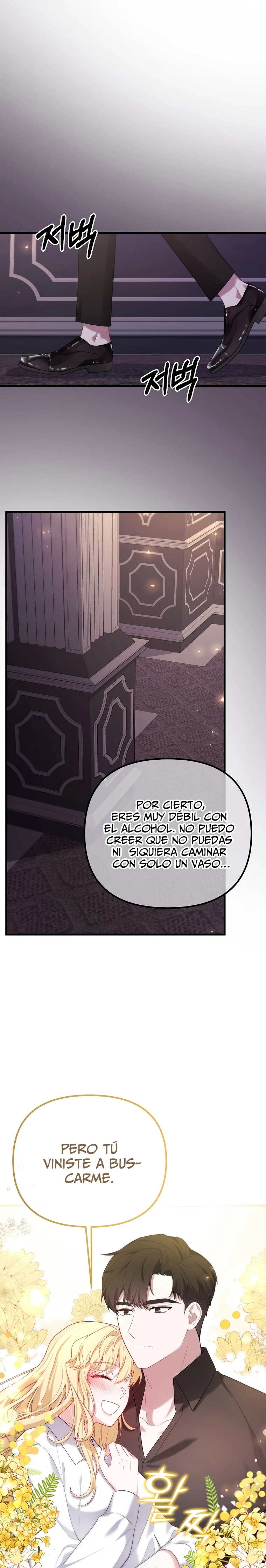 La Noche Profunda De Adeline Capítulo 30 - Página 12