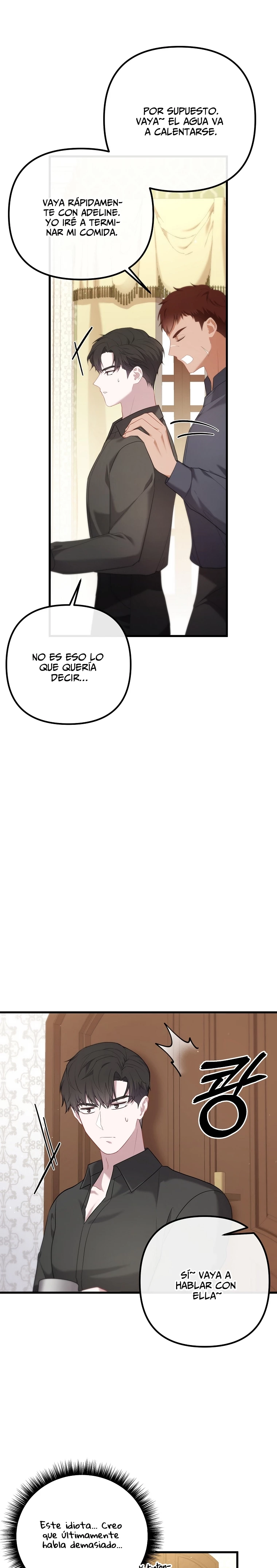La Noche Profunda De Adeline Capítulo 31 - Página 29
