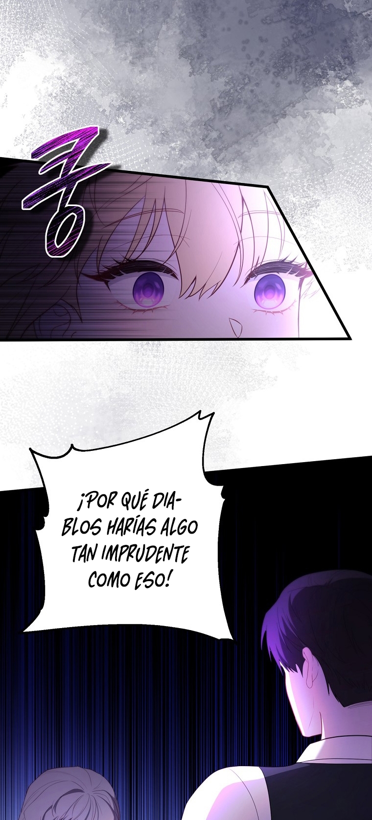 La Noche Profunda De Adeline Capítulo 34 - Página 37