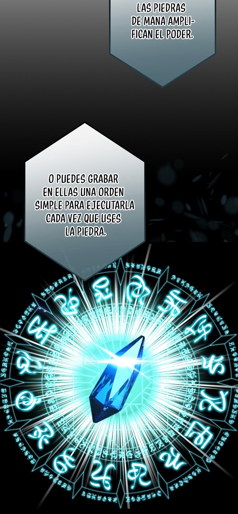 La Noche Profunda De Adeline Capítulo 34 - Página 64