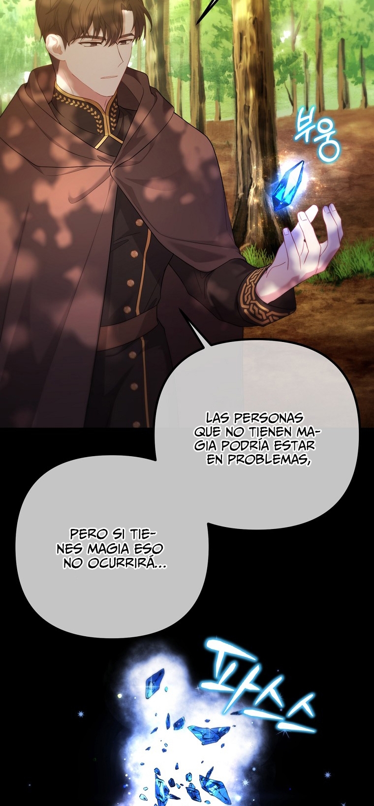La Noche Profunda De Adeline Capítulo 34 - Página 67