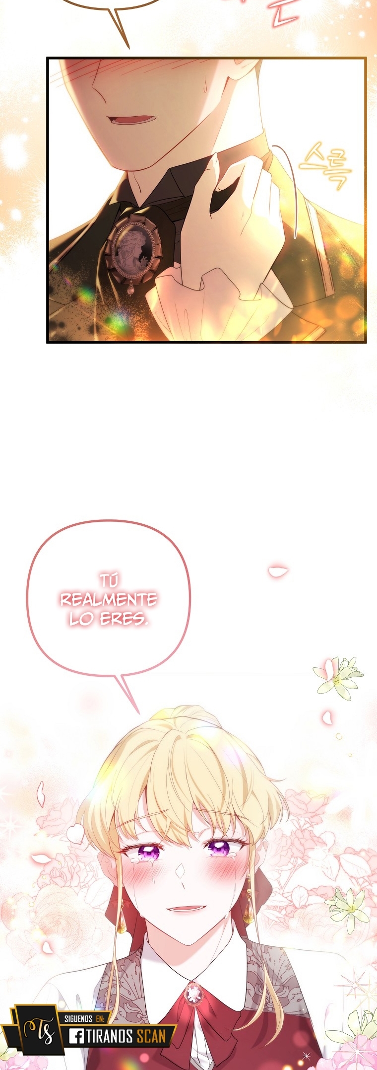 La Noche Profunda De Adeline Capítulo 37 - Página 17