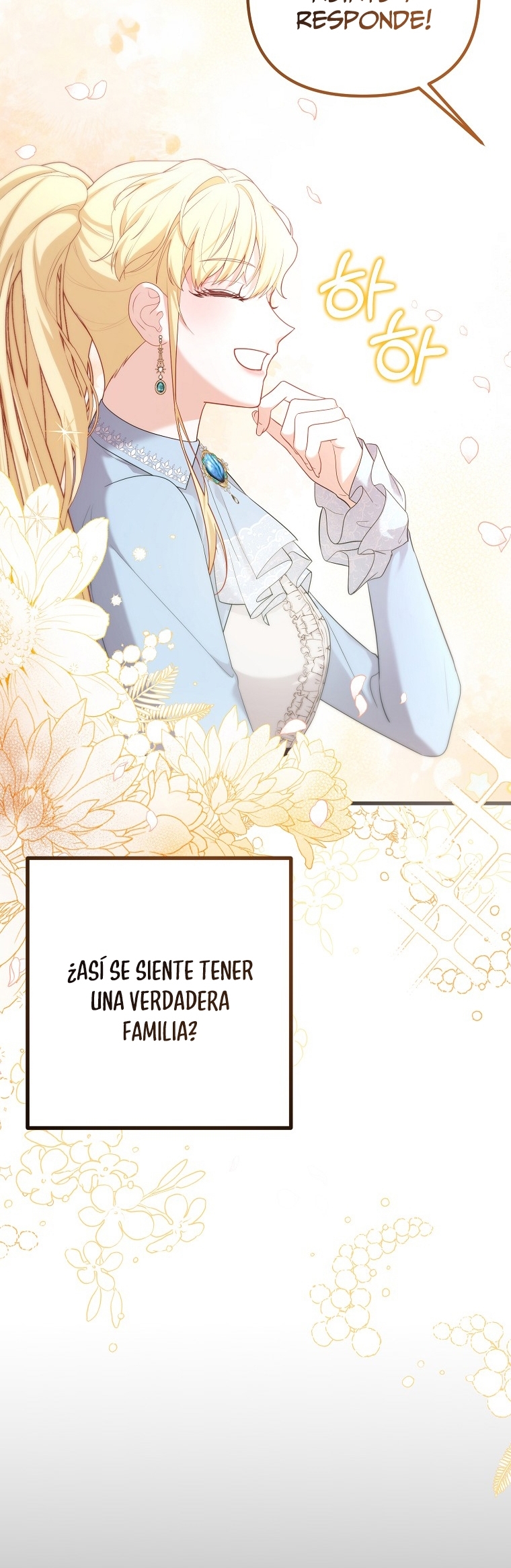La Noche Profunda De Adeline Capítulo 37 - Página 47