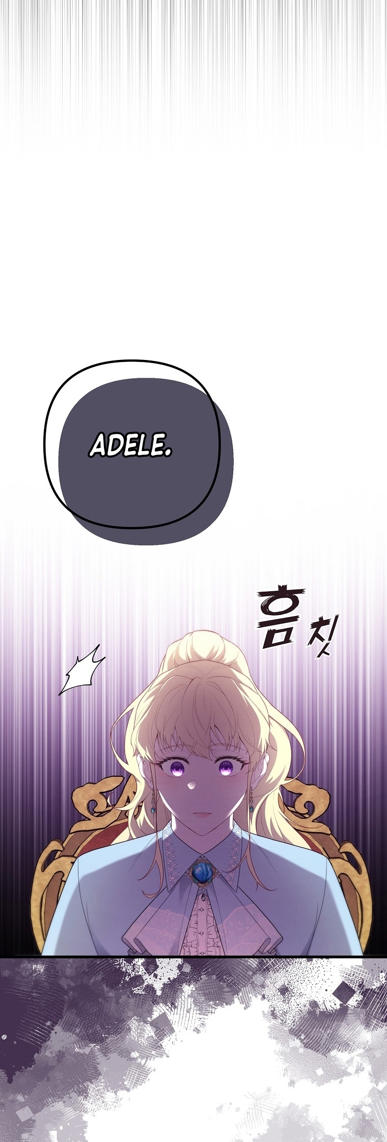 La Noche Profunda De Adeline Capítulo 38 - Página 14