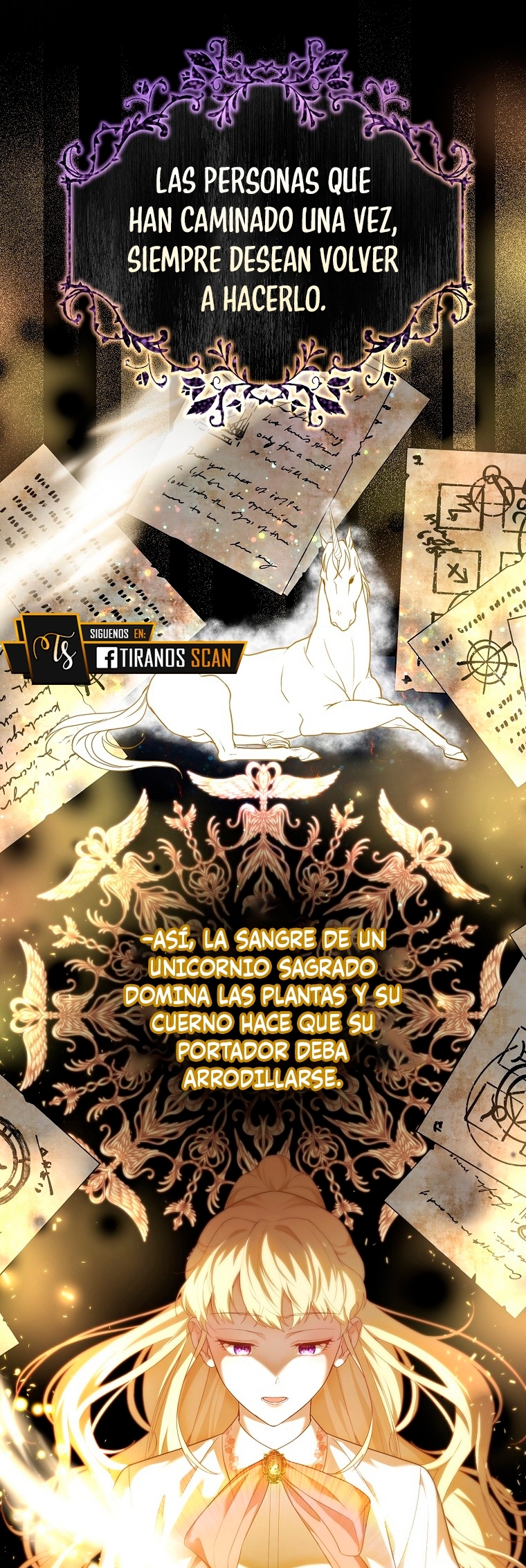 La Noche Profunda De Adeline Capítulo 39 - Página 20