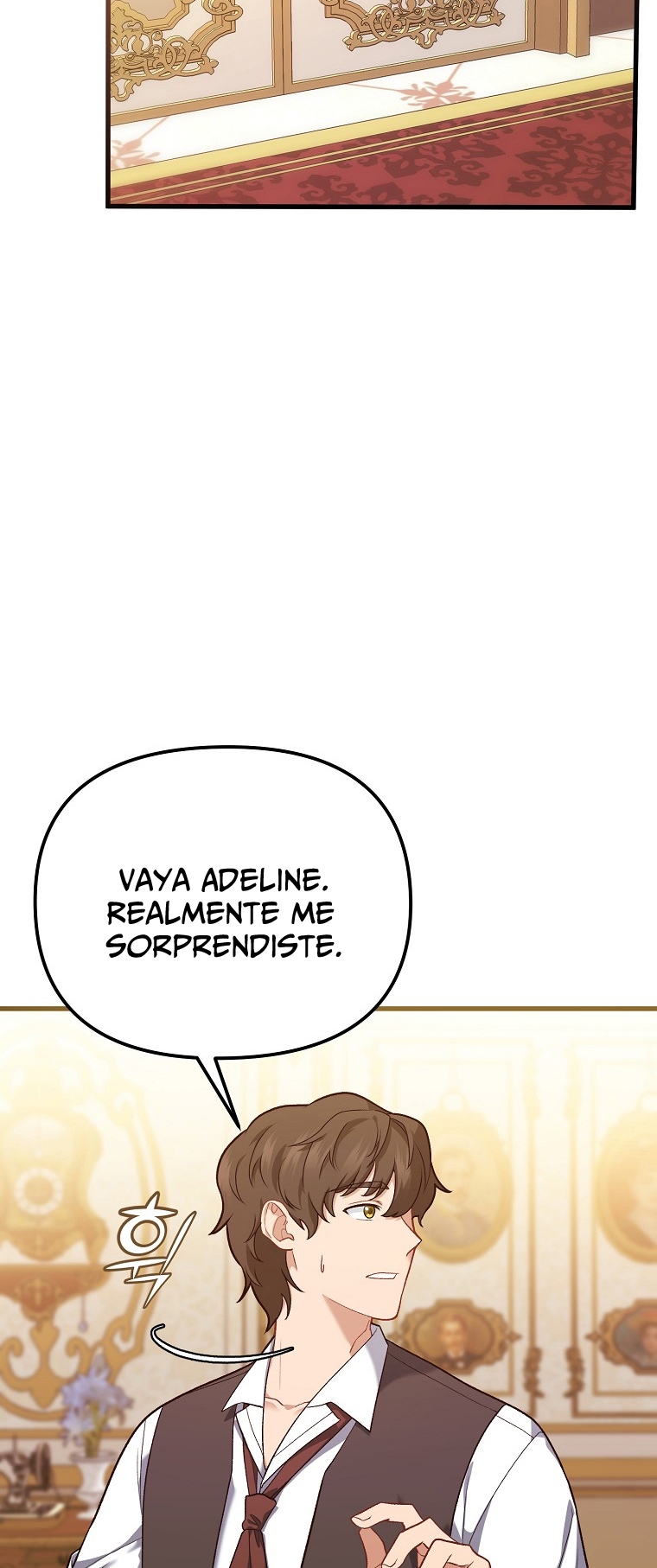 La Noche Profunda De Adeline Capítulo 4 - Página 23