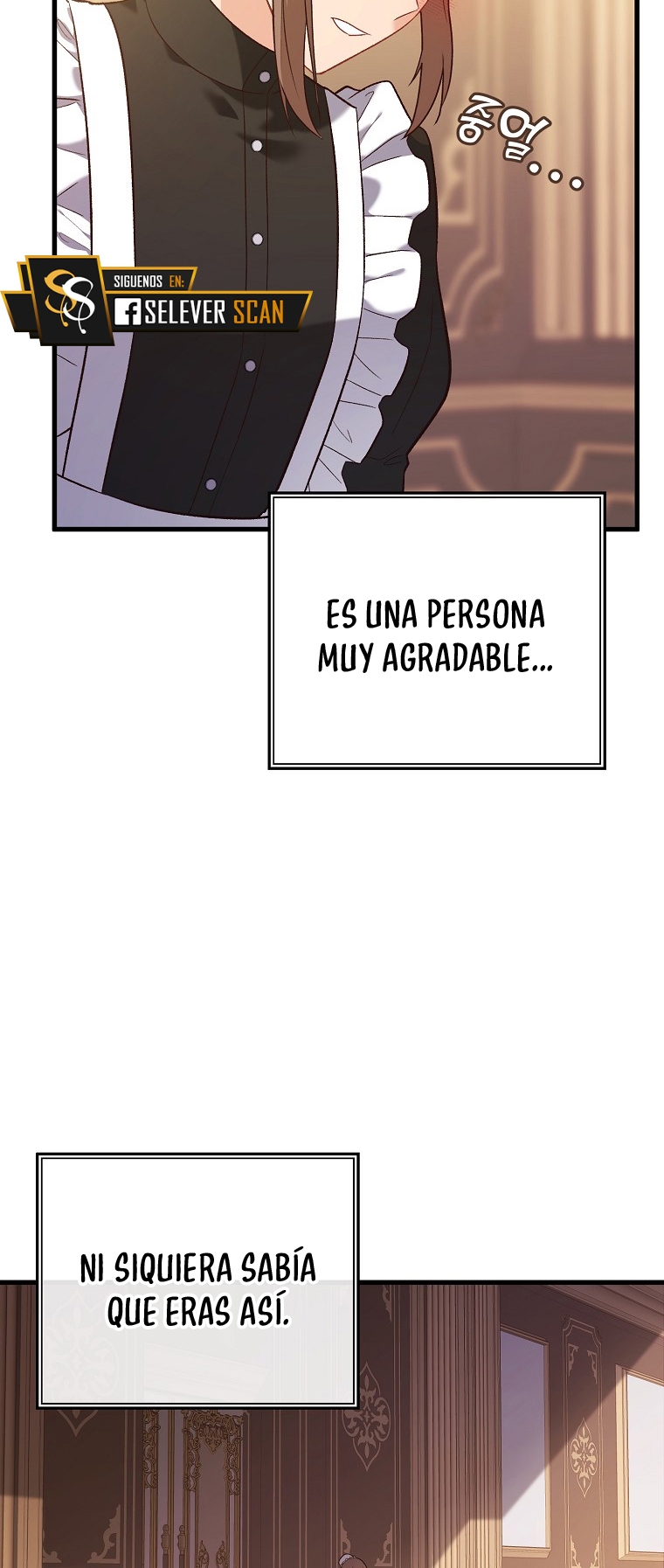 La Noche Profunda De Adeline Capítulo 4 - Página 54