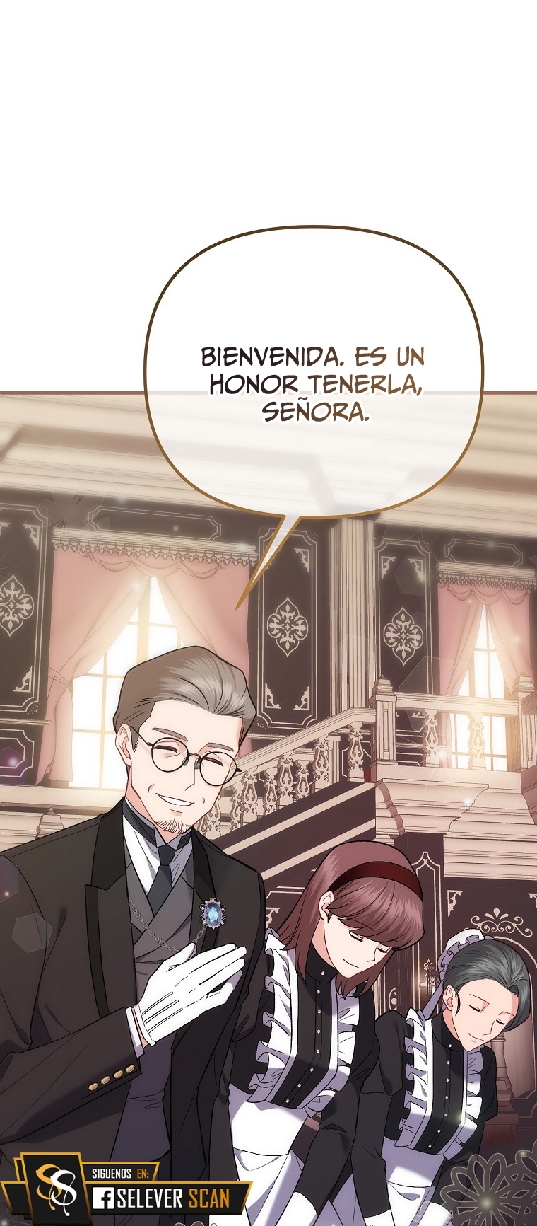 La Noche Profunda De Adeline Capítulo 4 - Página 6