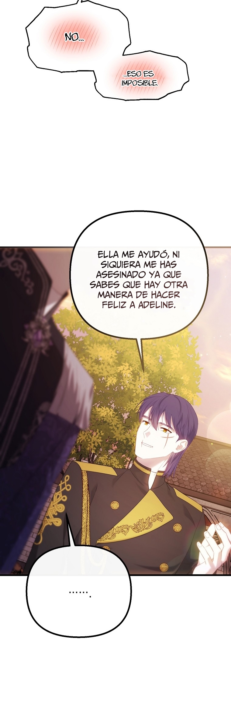 La Noche Profunda De Adeline Capítulo 40 - Página 22