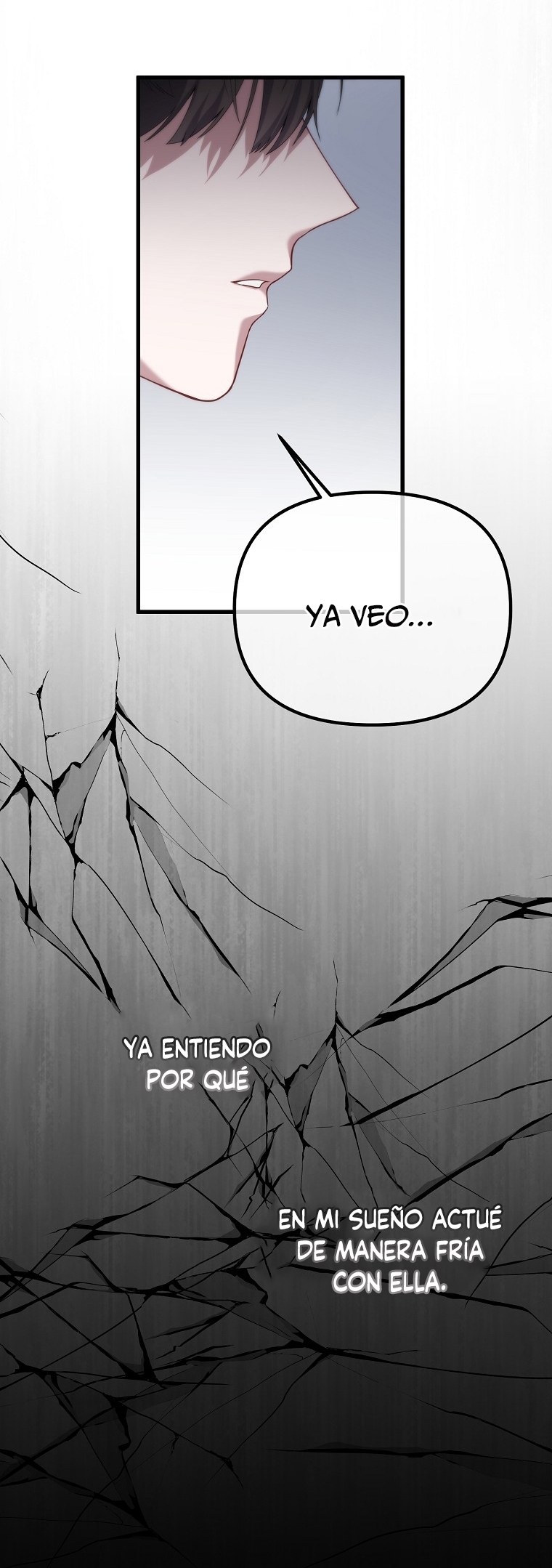 La Noche Profunda De Adeline Capítulo 40 - Página 50