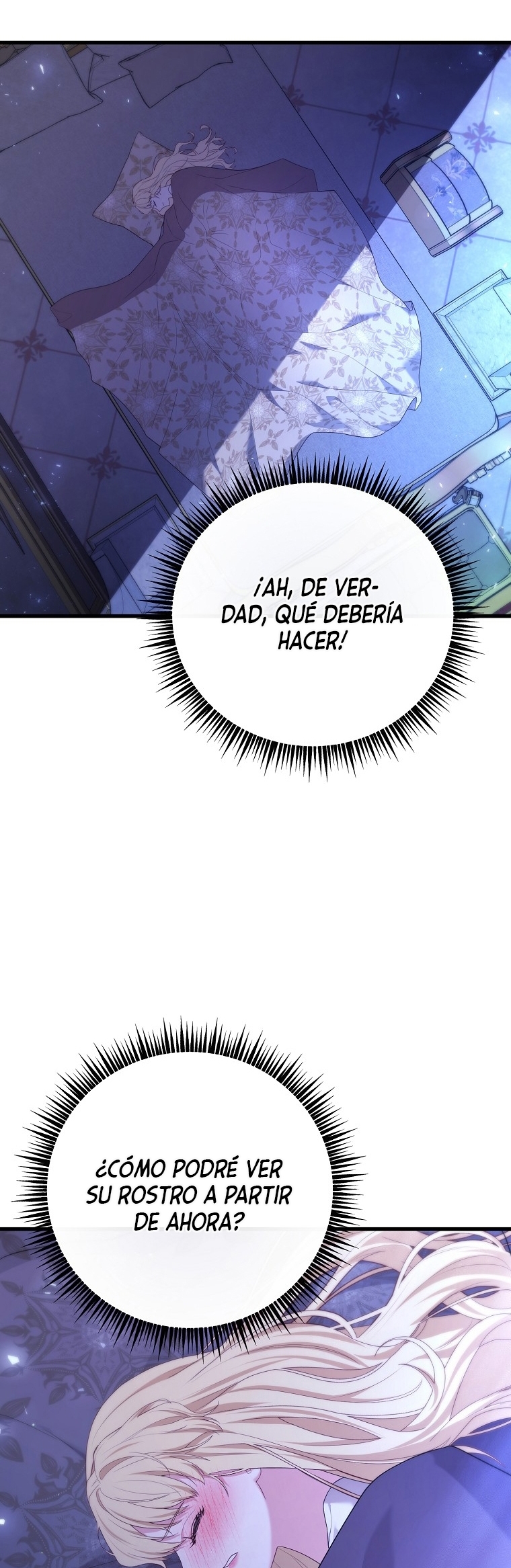 La Noche Profunda De Adeline Capítulo 41 - Página 29