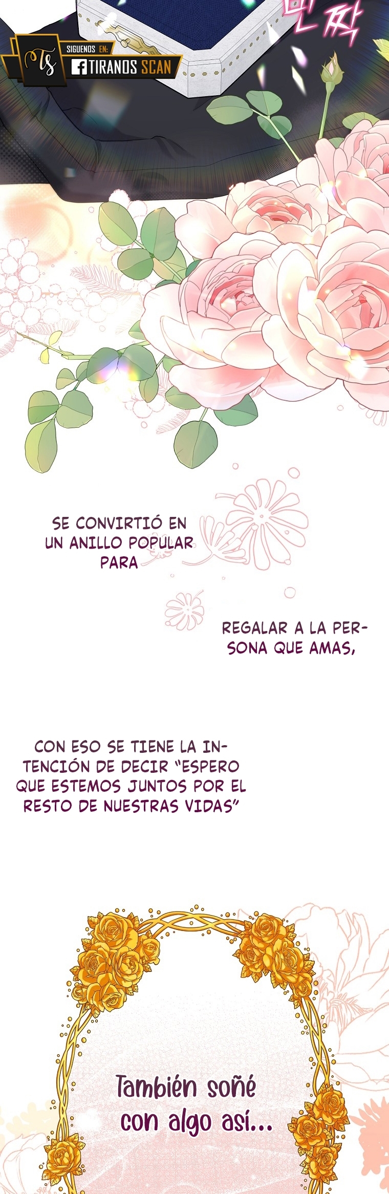 La Noche Profunda De Adeline Capítulo 41 - Página 42