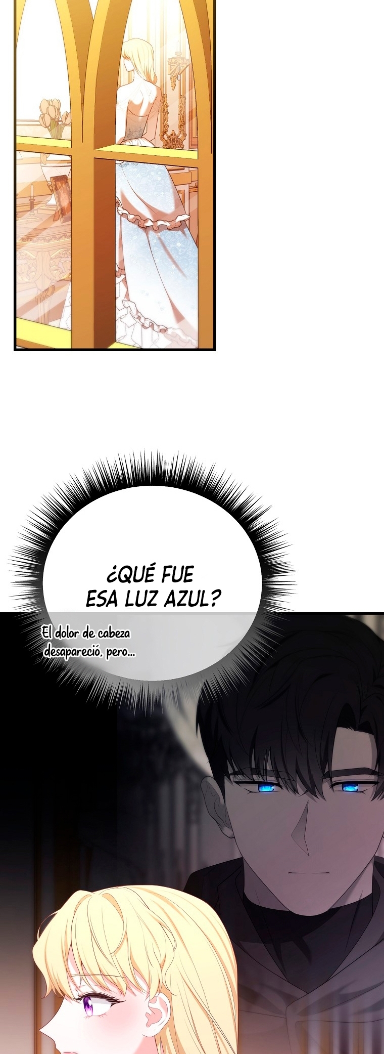 La Noche Profunda De Adeline Capítulo 42 - Página 23
