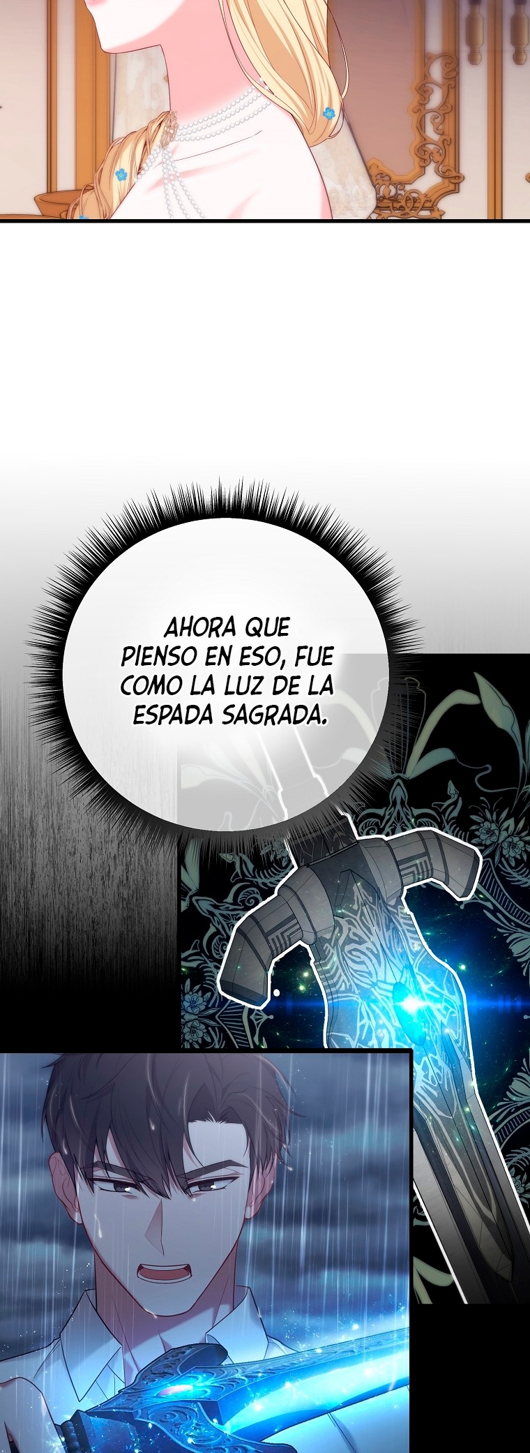La Noche Profunda De Adeline Capítulo 42 - Página 24