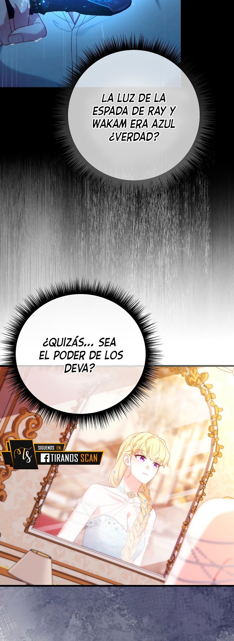 La Noche Profunda De Adeline Capítulo 42 - Página 25