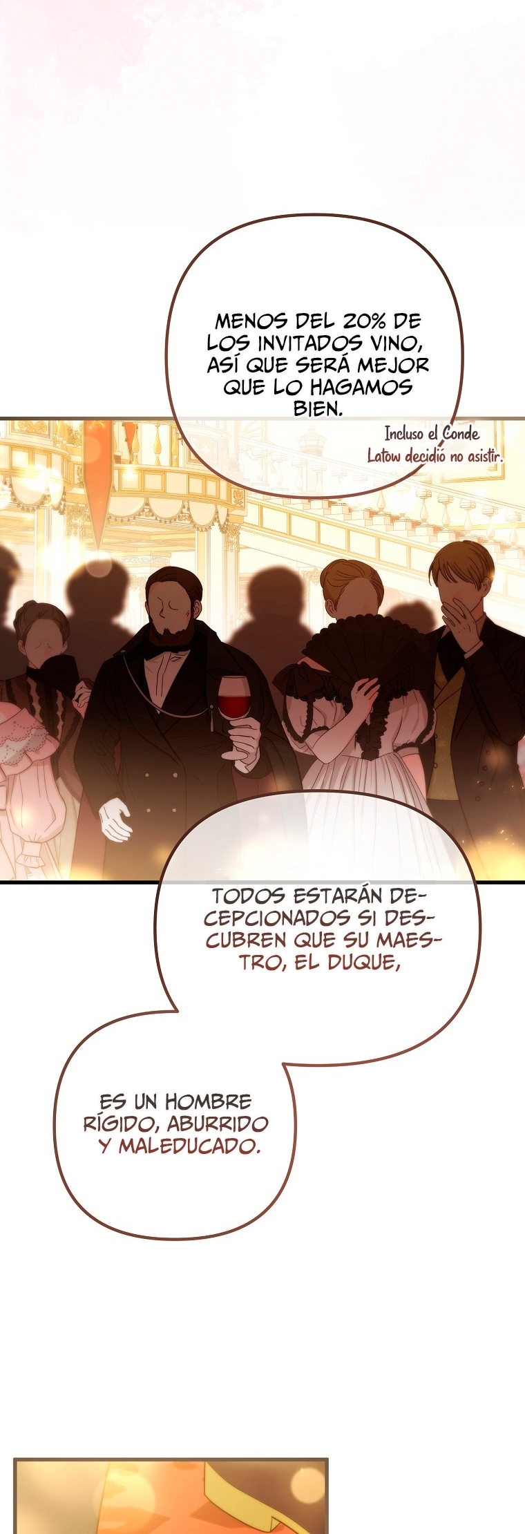La Noche Profunda De Adeline Capítulo 42 - Página 42