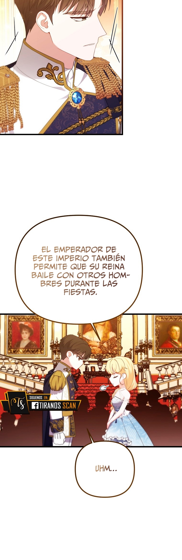La Noche Profunda De Adeline Capítulo 42 - Página 49