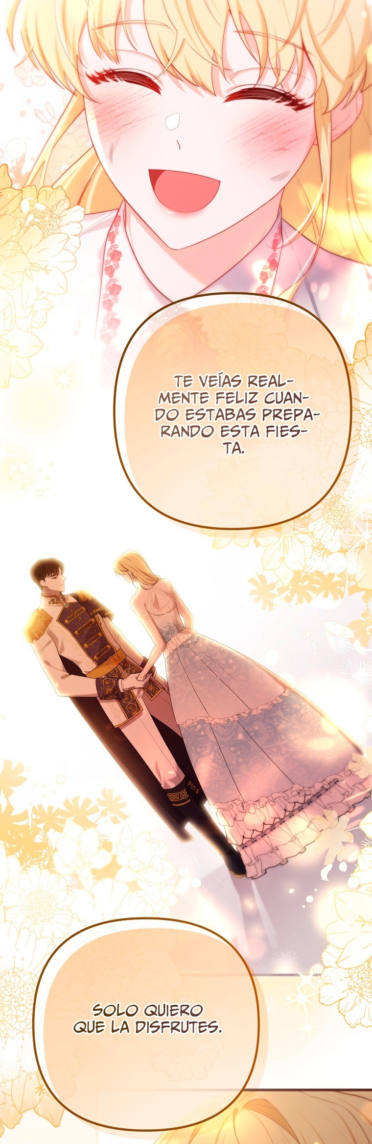 La Noche Profunda De Adeline Capítulo 42 - Página 52