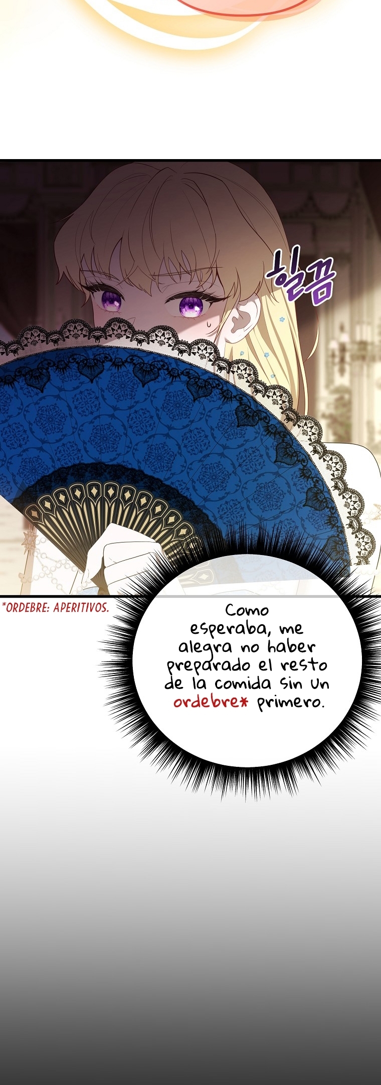 La Noche Profunda De Adeline Capítulo 43 - Página 10