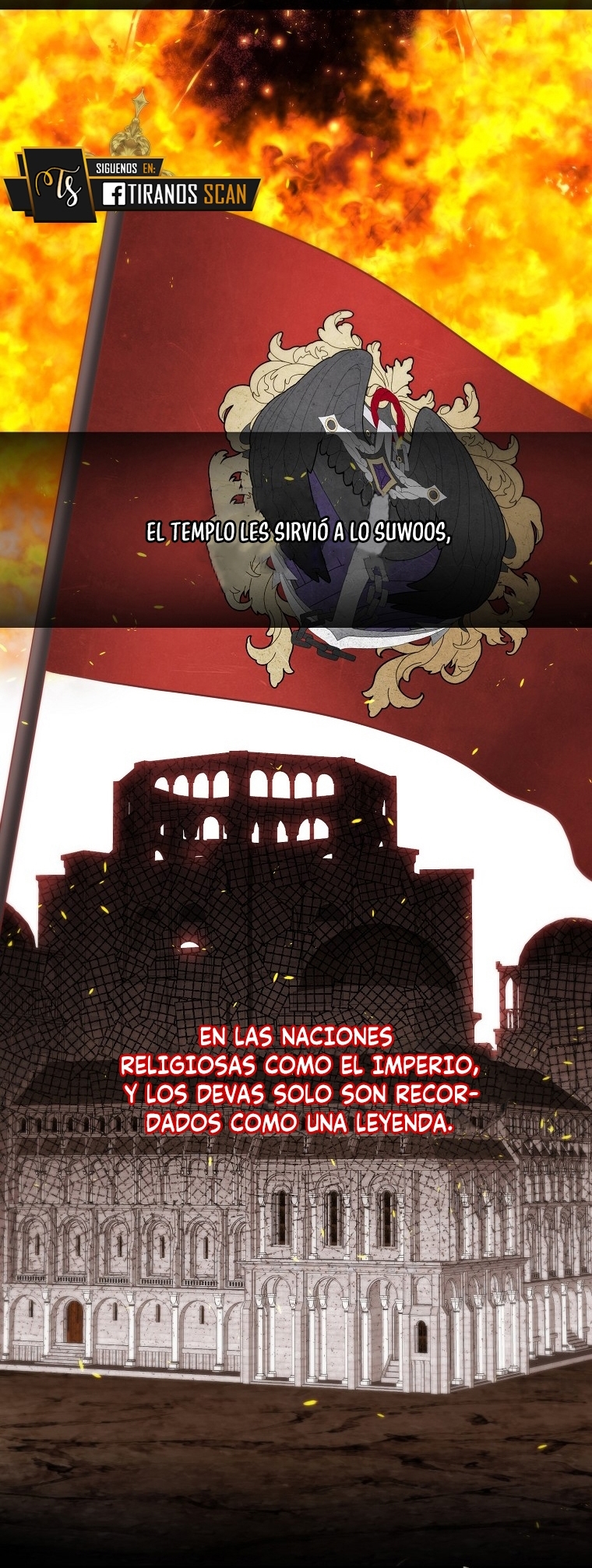 La Noche Profunda De Adeline Capítulo 43 - Página 59