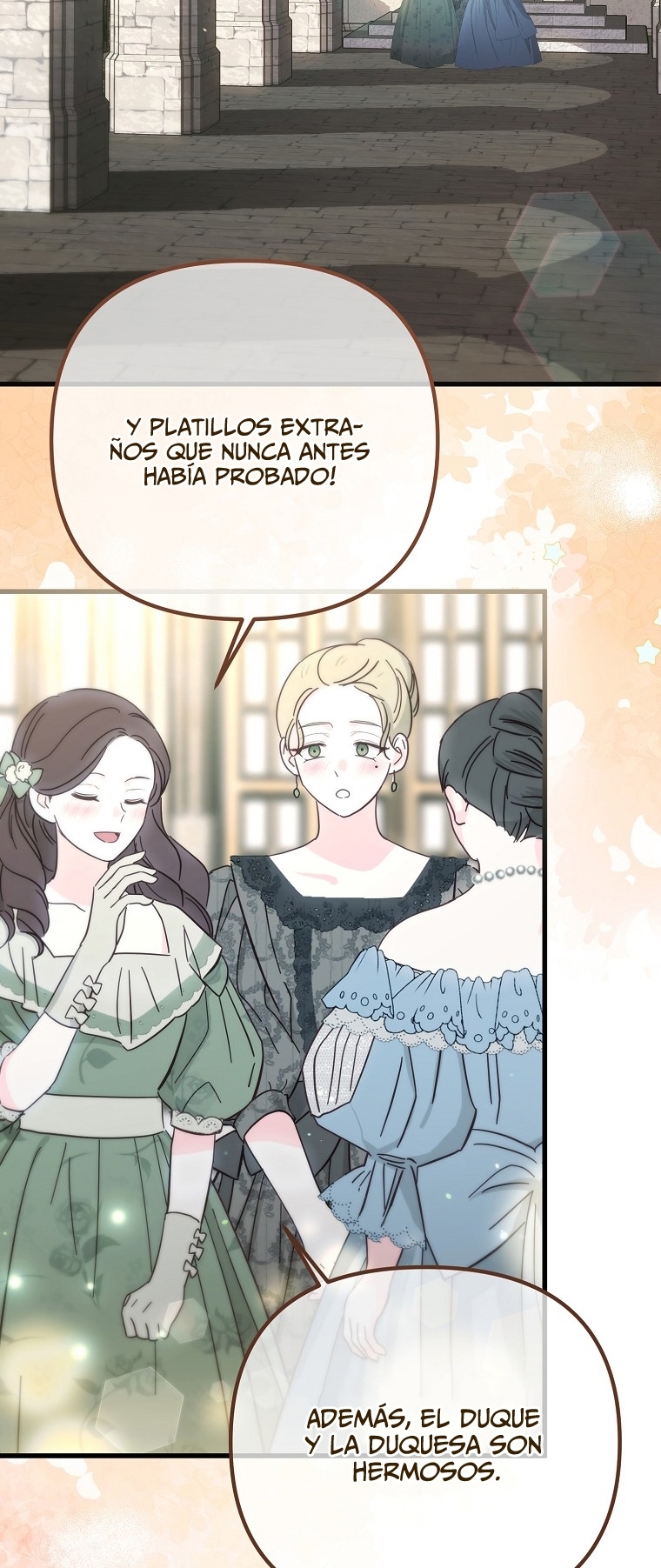 La Noche Profunda De Adeline Capítulo 44 - Página 59