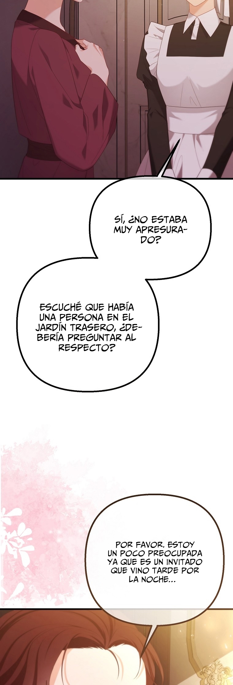 La Noche Profunda De Adeline Capítulo 45 - Página 15