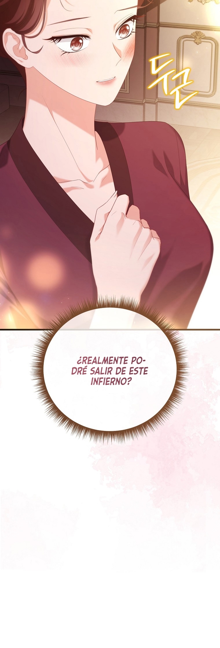 La Noche Profunda De Adeline Capítulo 45 - Página 16