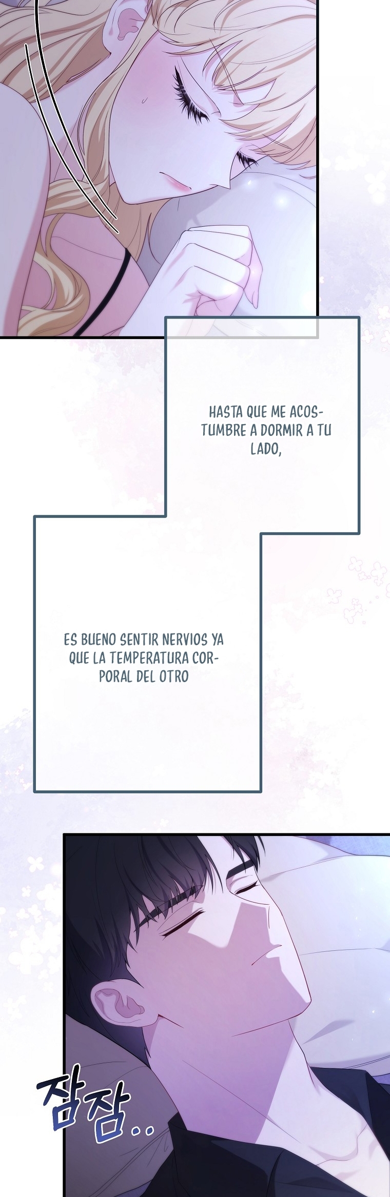 La Noche Profunda De Adeline Capítulo 46 - Página 17