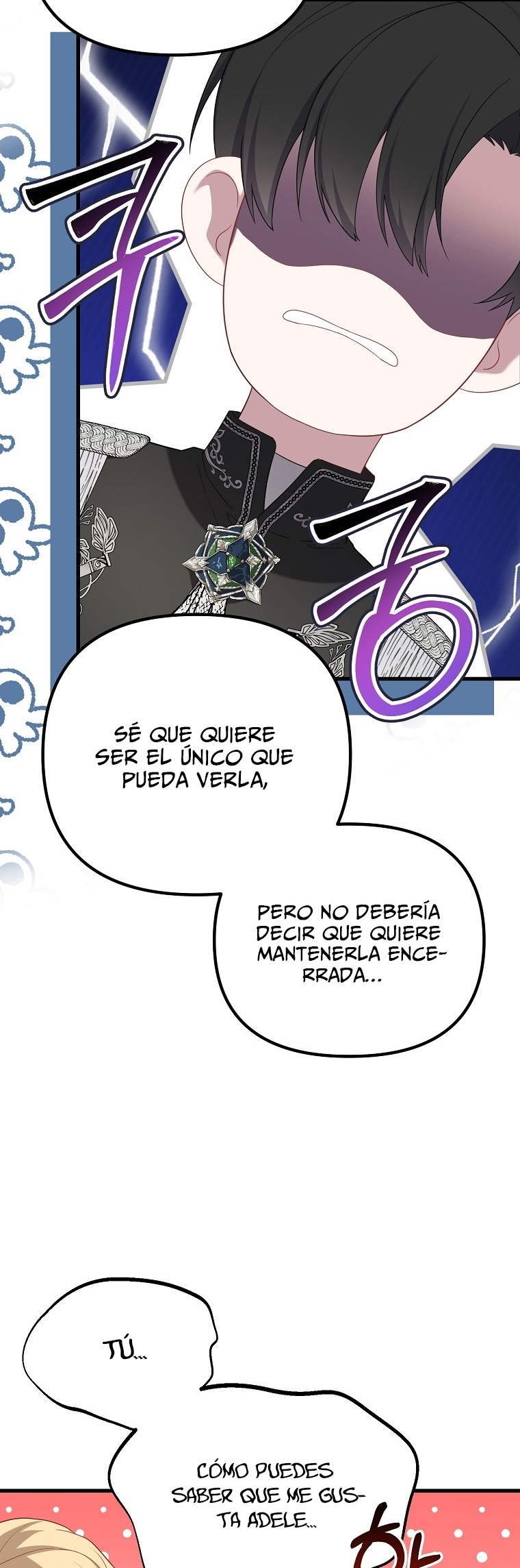 La Noche Profunda De Adeline Capítulo 47 - Página 25