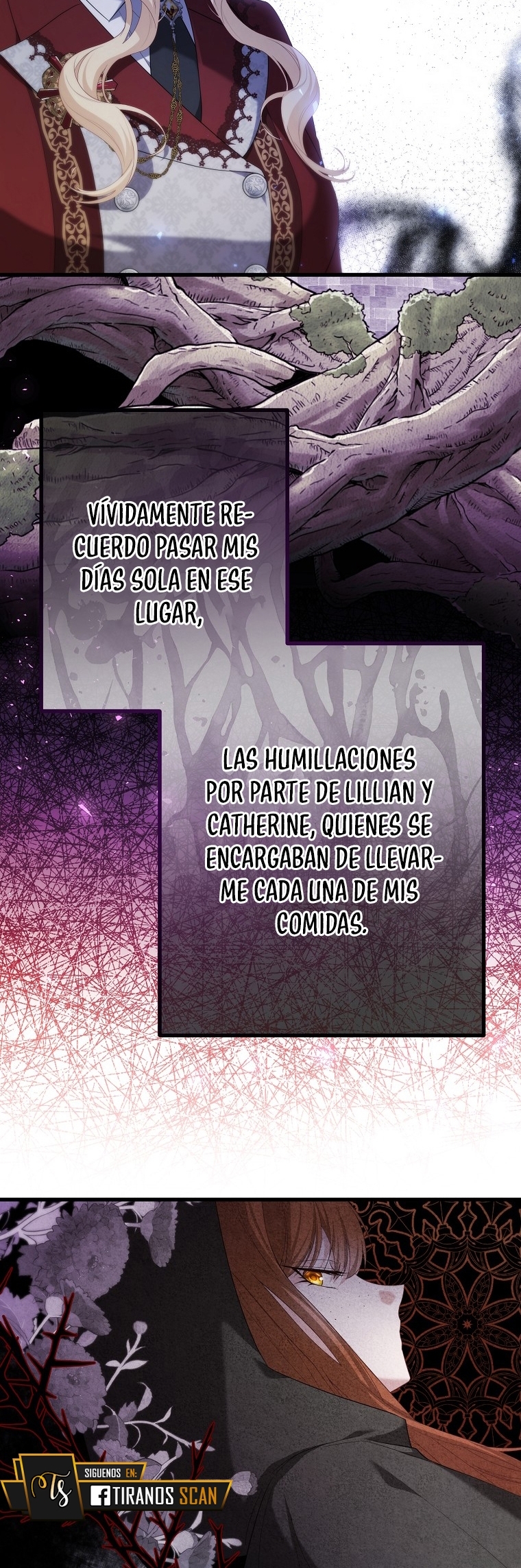 La Noche Profunda De Adeline Capítulo 47 - Página 30