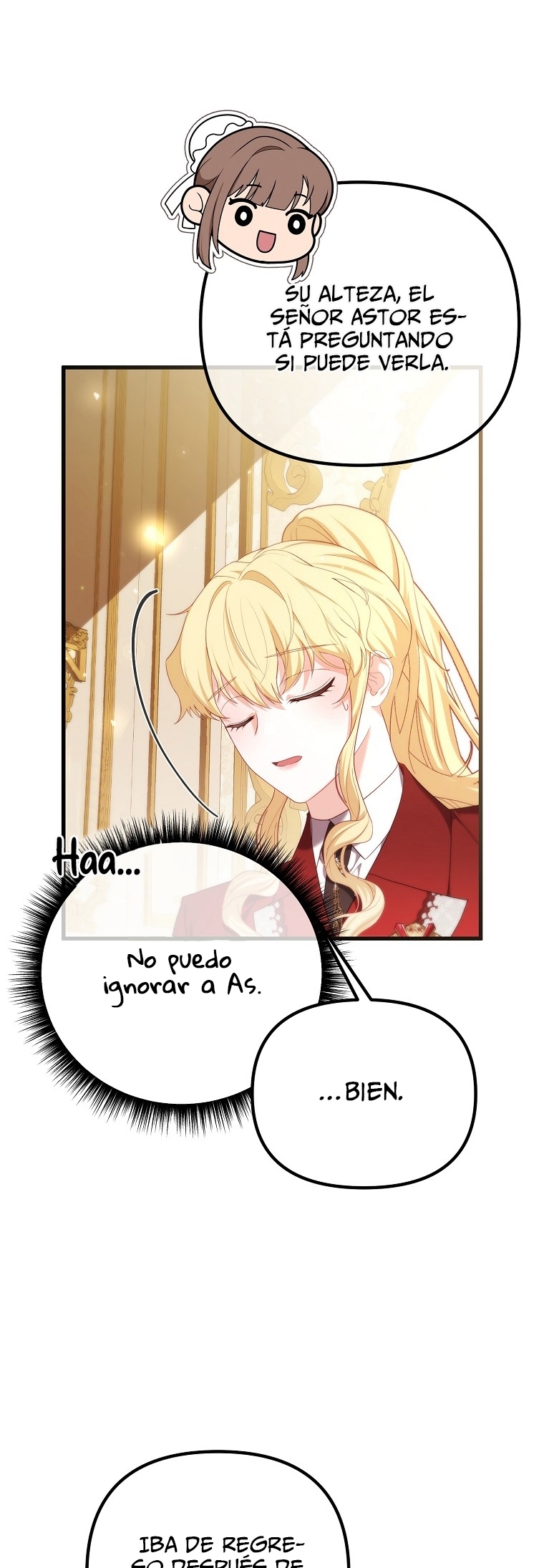 La Noche Profunda De Adeline Capítulo 47 - Página 40