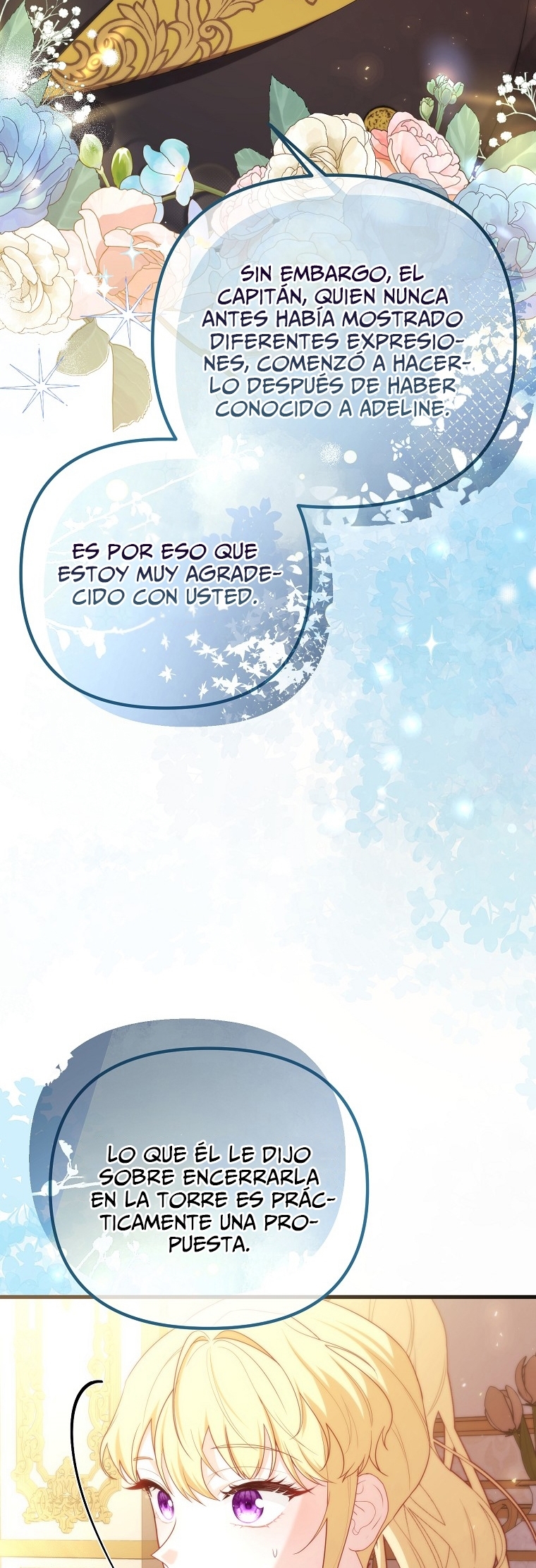 La Noche Profunda De Adeline Capítulo 47 - Página 45