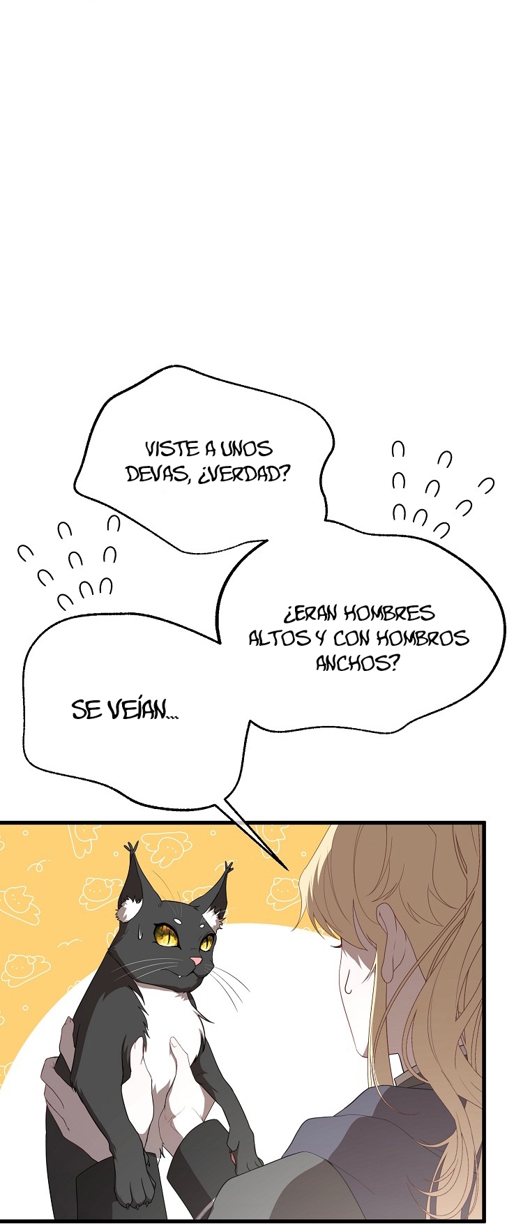 La Noche Profunda De Adeline Capítulo 49 - Página 47