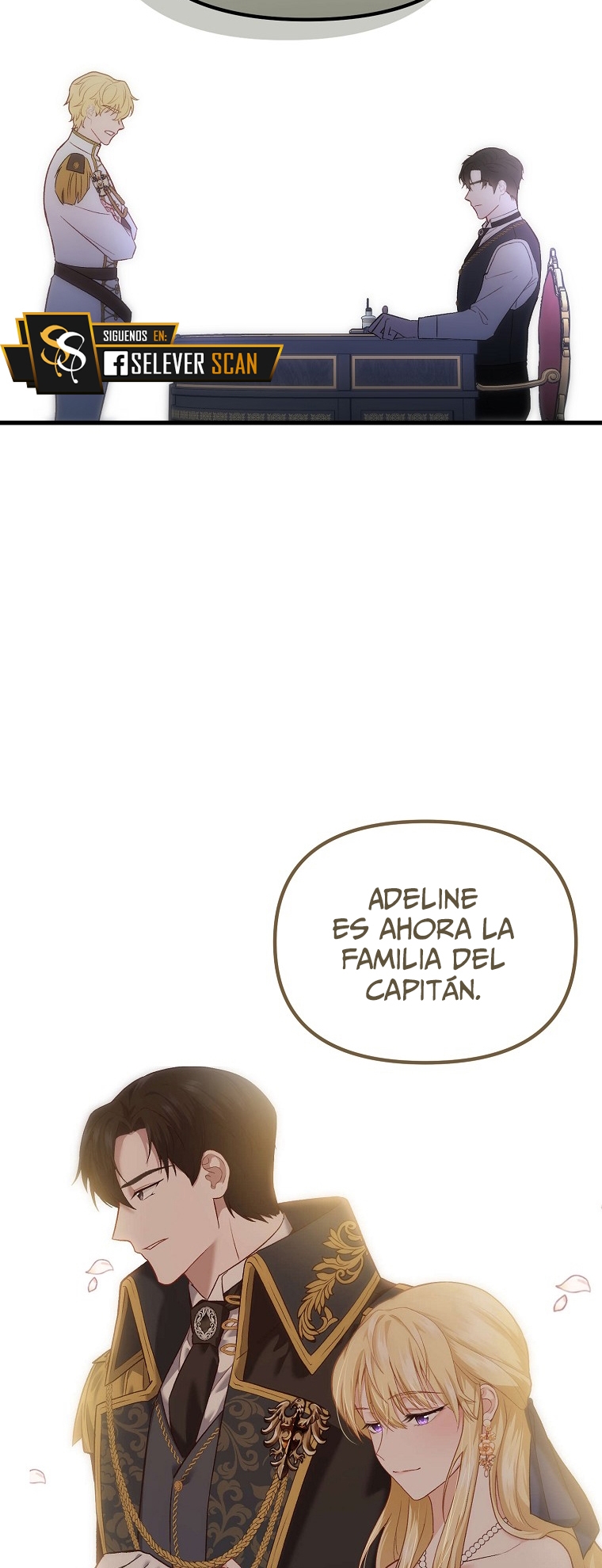 La Noche Profunda De Adeline Capítulo 5 - Página 17