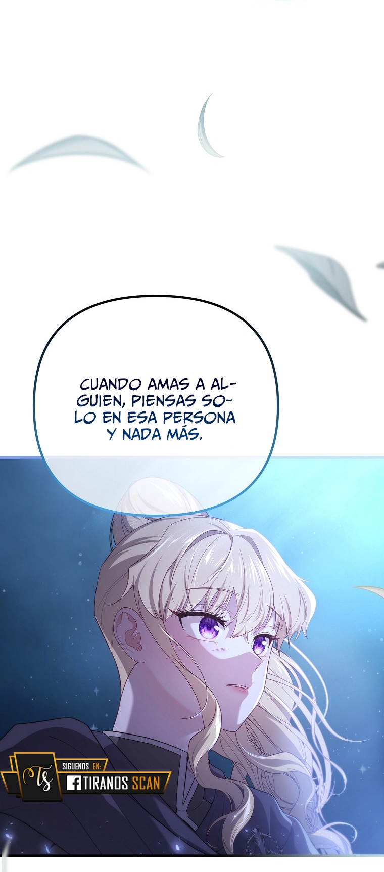 La Noche Profunda De Adeline Capítulo 52 - Página 72