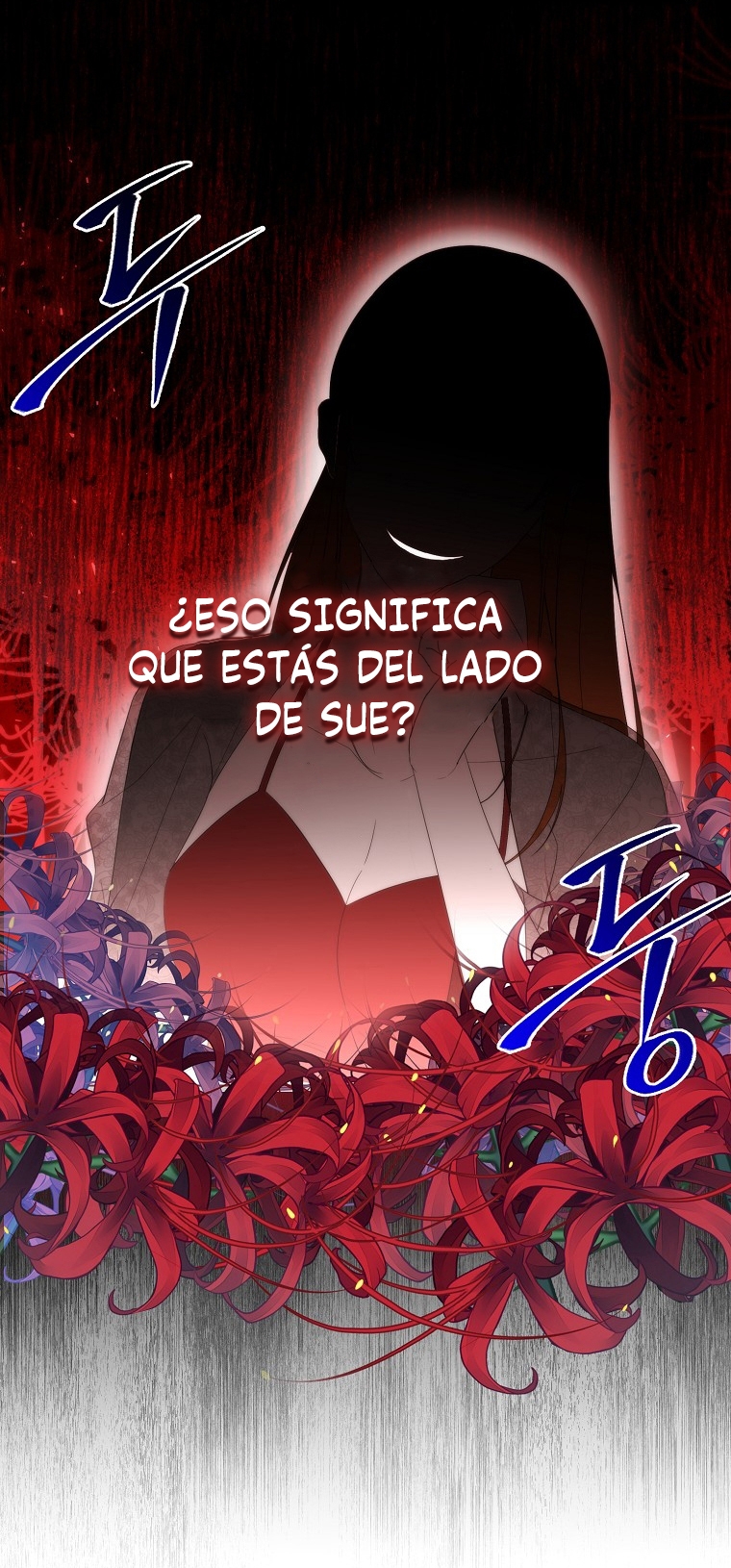 La Noche Profunda De Adeline Capítulo 53 - Página 44