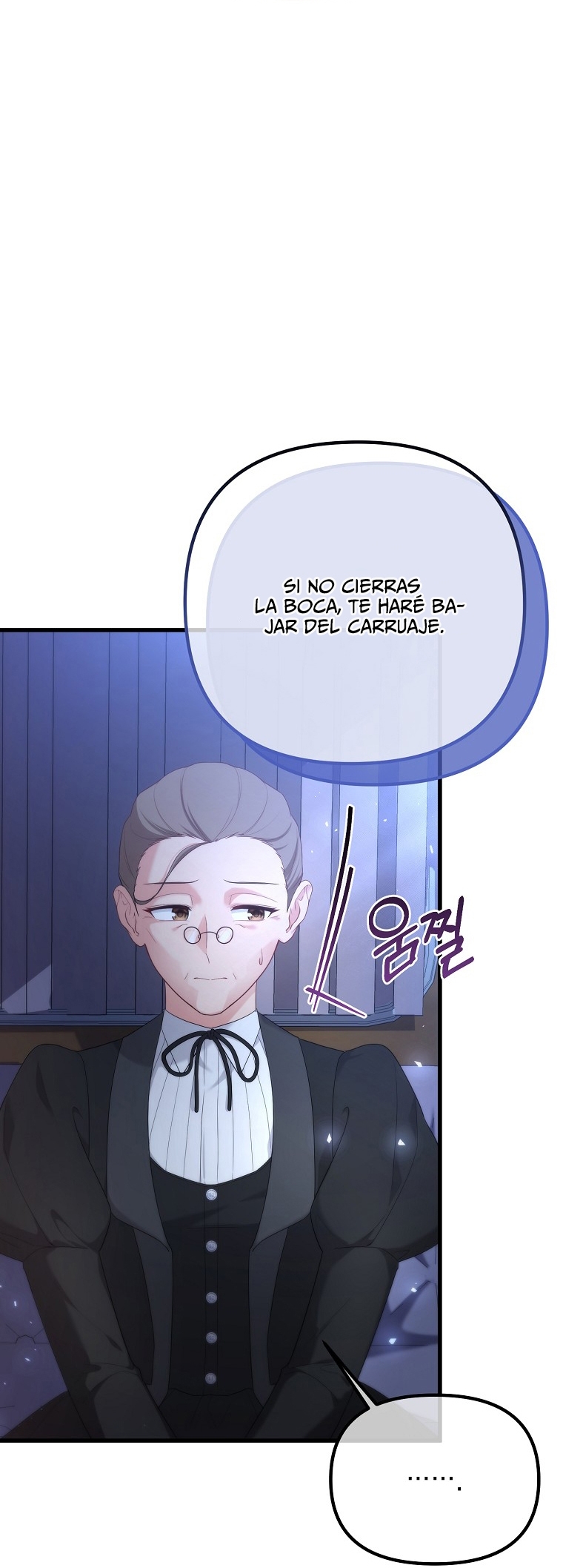 La Noche Profunda De Adeline Capítulo 53 - Página 61