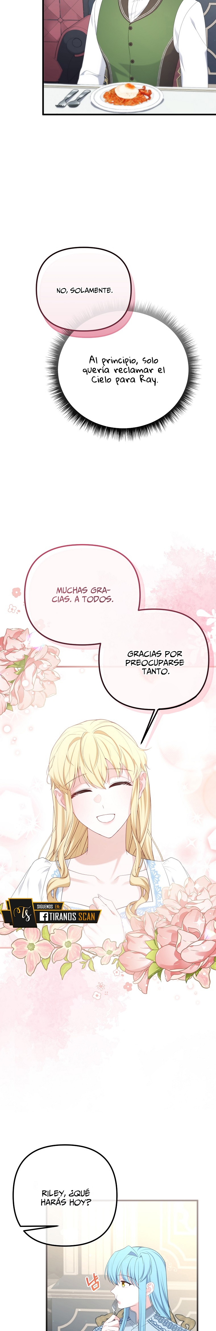 La Noche Profunda De Adeline Capítulo 55 - Página 10