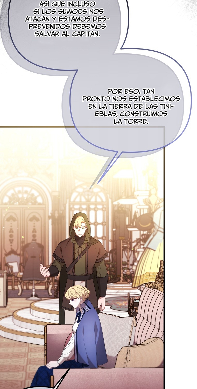 La Noche Profunda De Adeline Capítulo 56 - Página 16