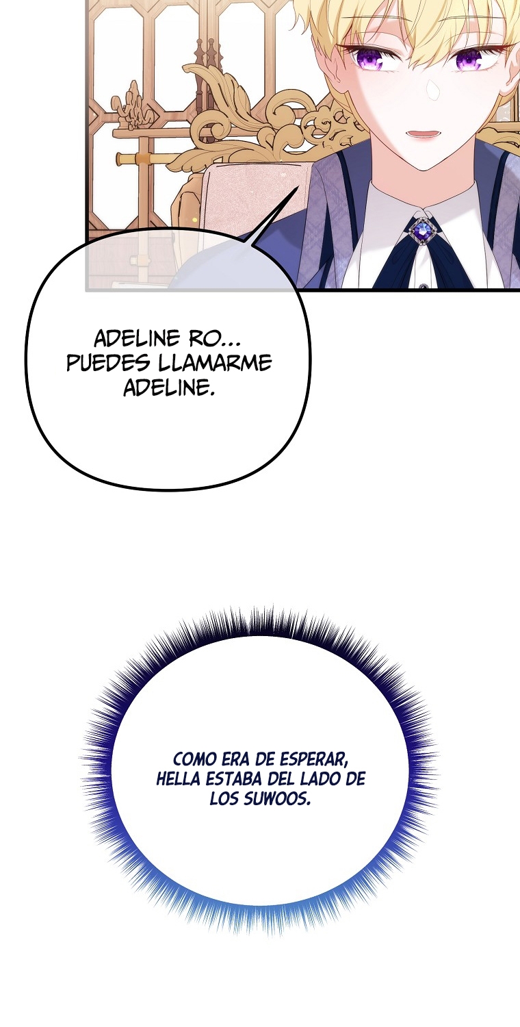 La Noche Profunda De Adeline Capítulo 56 - Página 40