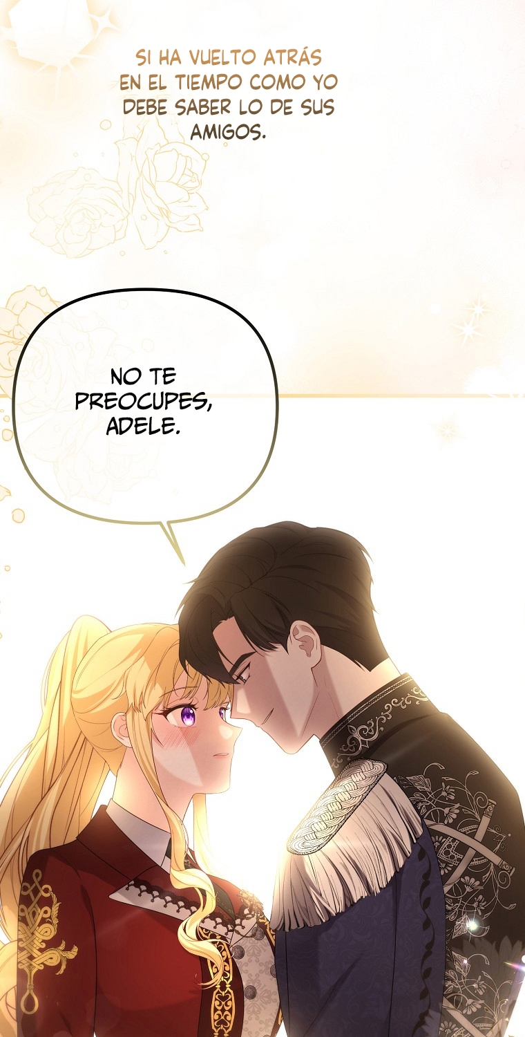 La Noche Profunda De Adeline Capítulo 56 - Página 89