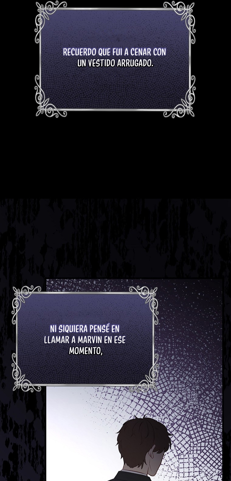 La Noche Profunda De Adeline Capítulo 6 - Página 18
