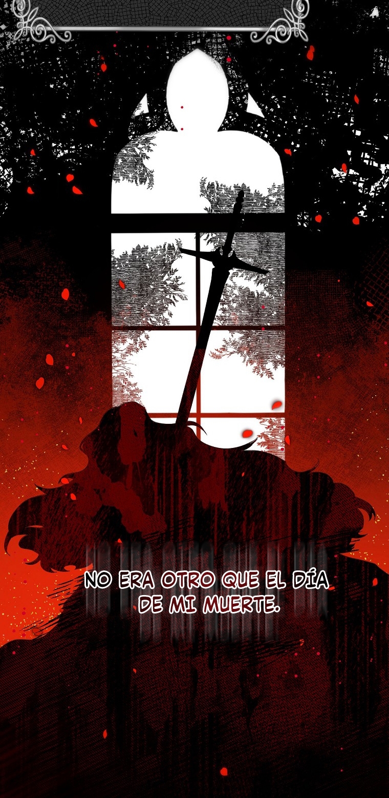 La Noche Profunda De Adeline Capítulo 6 - Página 58