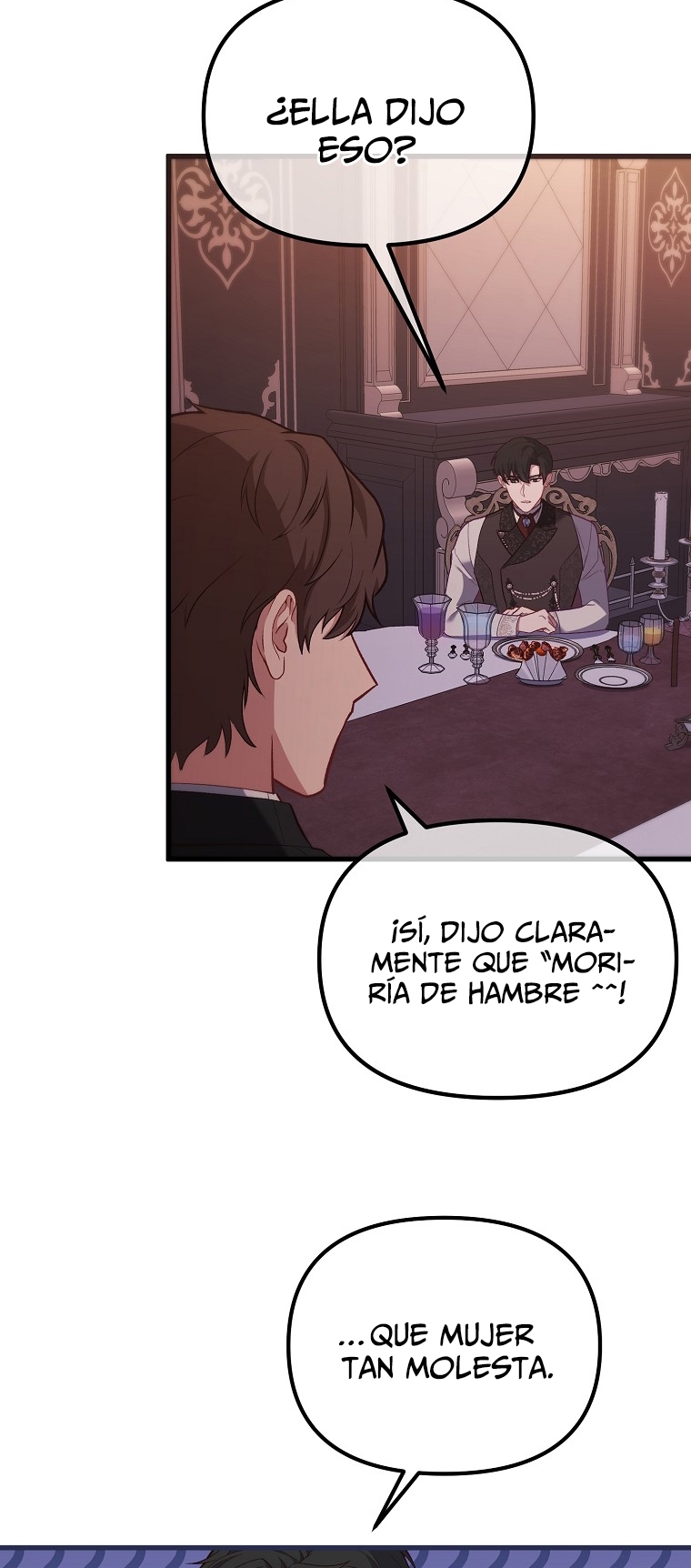 La Noche Profunda De Adeline Capítulo 7 - Página 7