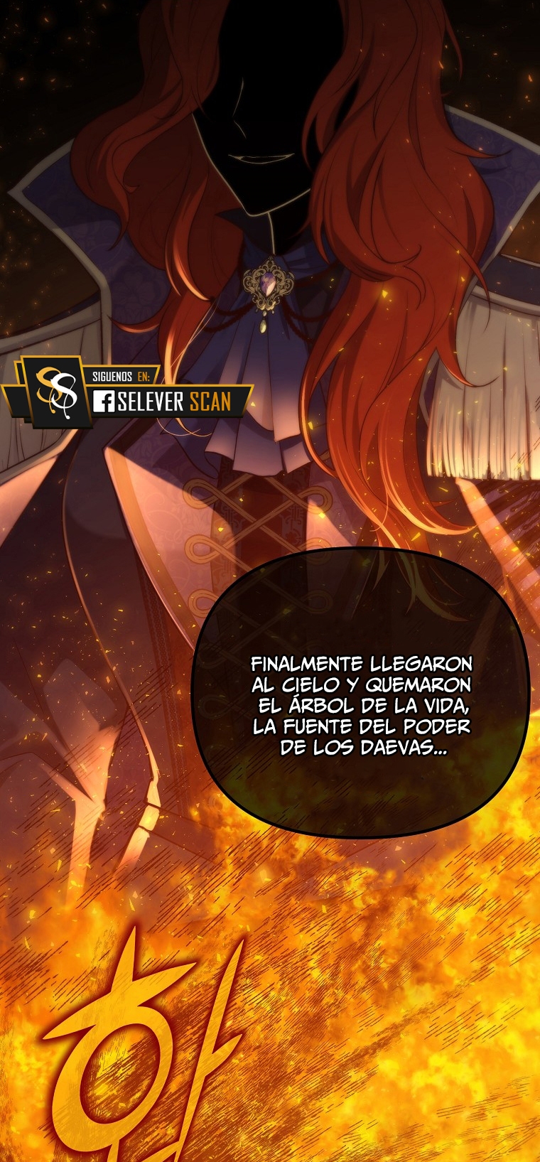 La Noche Profunda De Adeline Capítulo 8 - Página 18