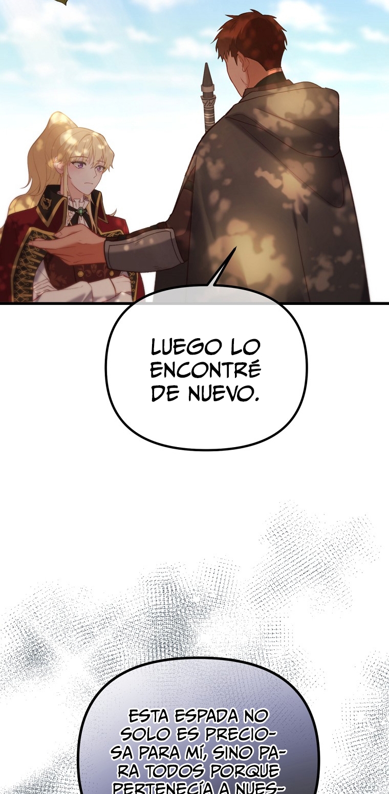 La Noche Profunda De Adeline Capítulo 9 - Página 57