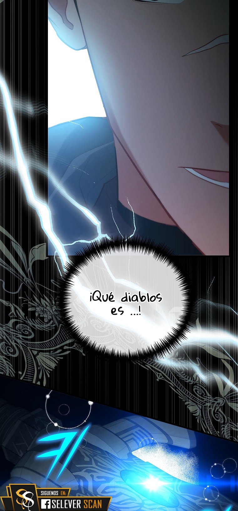 La Noche Profunda De Adeline Capítulo 9 - Página 69