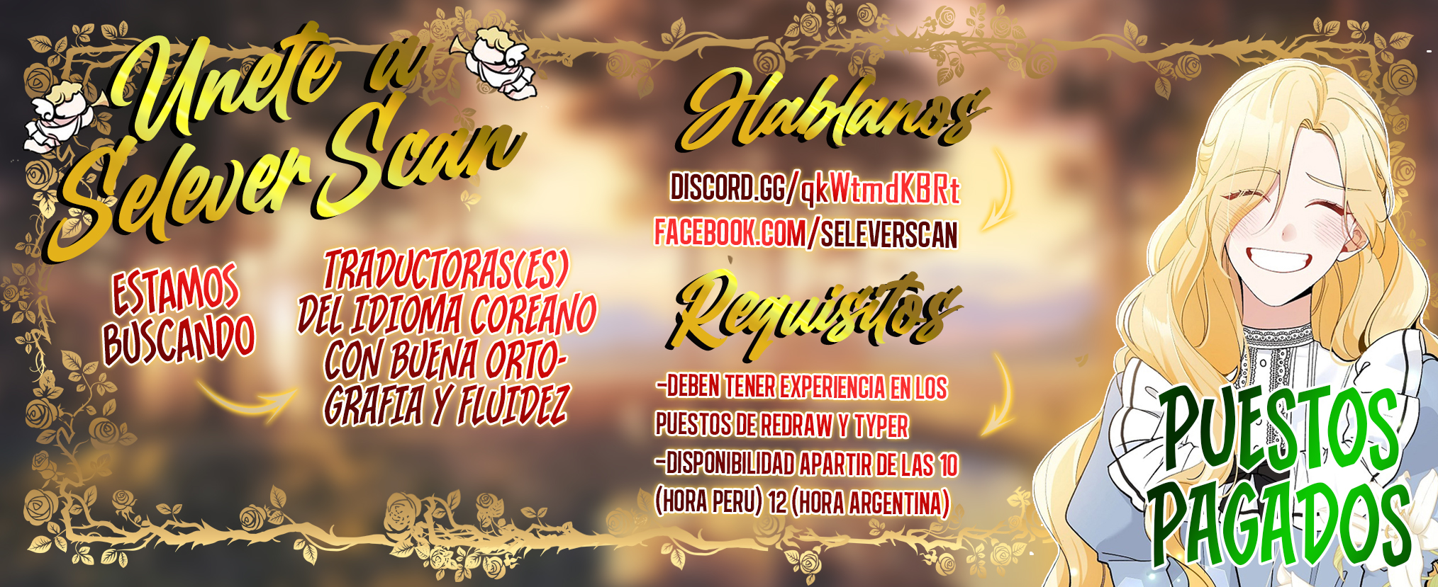 Crié a los Villanos Preciosamente Capítulo 23 - Página 2