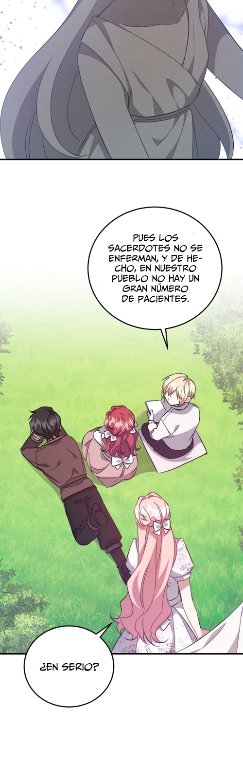 Crié a los Villanos Preciosamente Capítulo 24 - Página 41